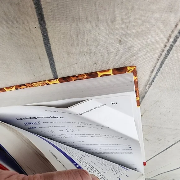 Calculus A Complete Course Eighth Edition Textbook Pearson 2013 Math - Picture 8 of 14